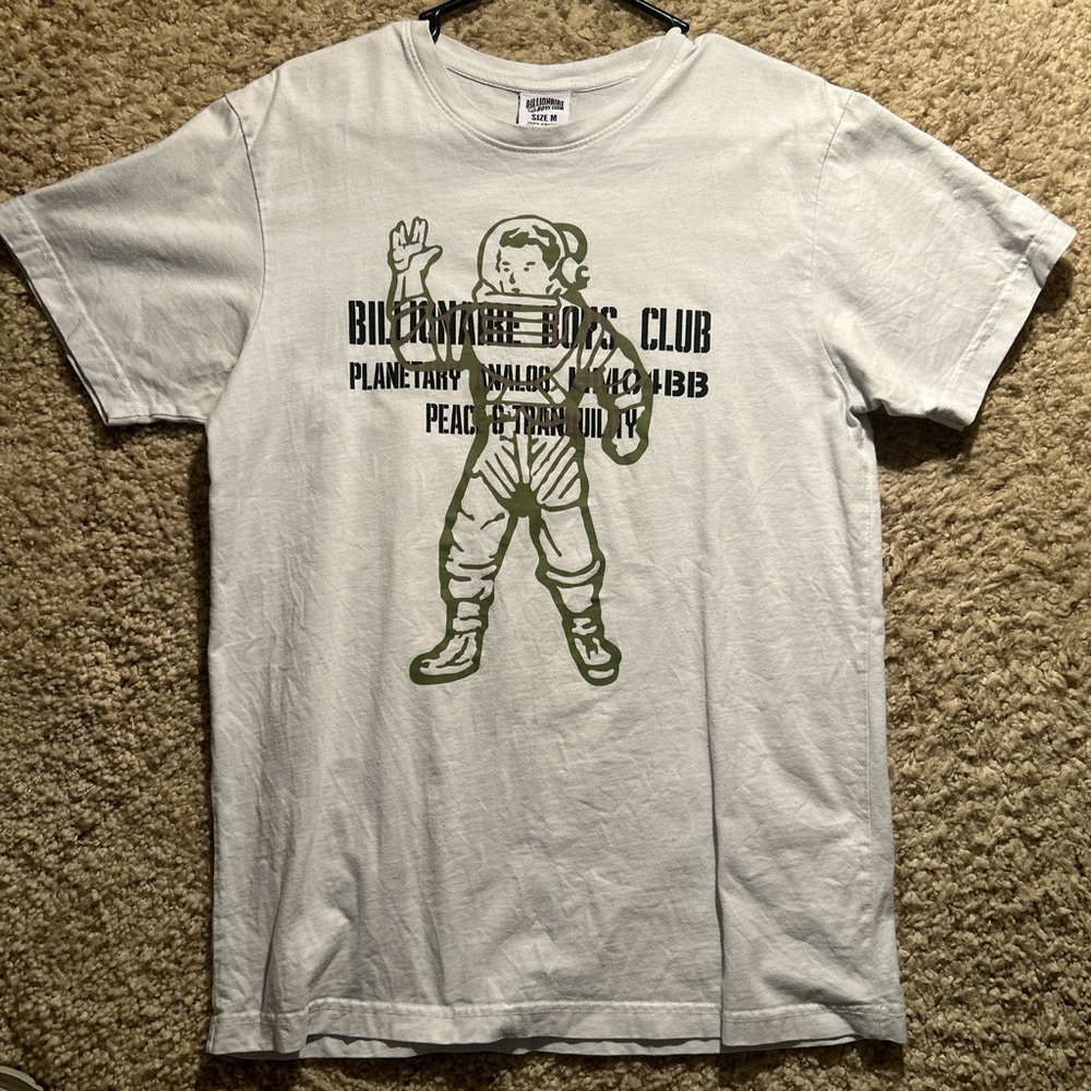 Mens Billionaire Boys Club T-Shirt
